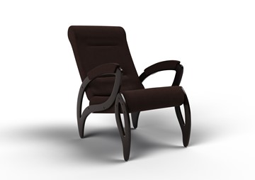 Кресло Зельден, ткань AMIGo шоколад 20-Т-Ш в Норильске