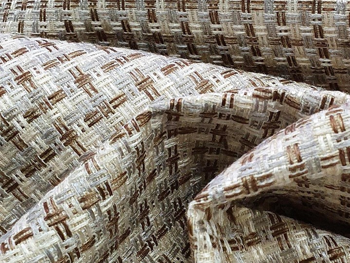Кресло-кровать Меркурий (60), Корфу 02 (рогожка)/черный (экокожа) в Норильске - изображение 3