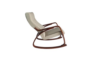 Кресло-качалка Женева, ткань песок в Норильске - предосмотр 1