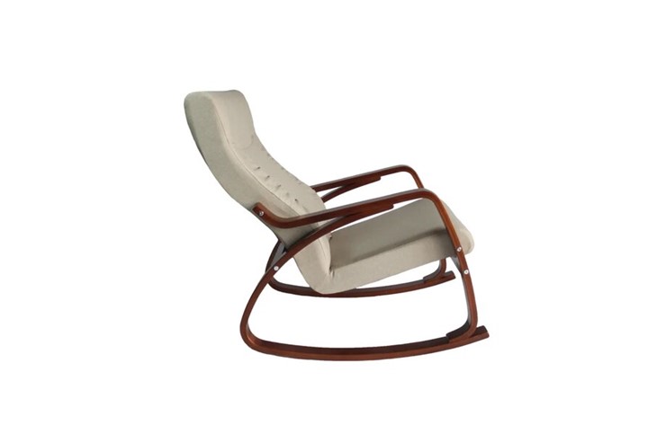Кресло-качалка Женева, ткань песок в Норильске - изображение 1