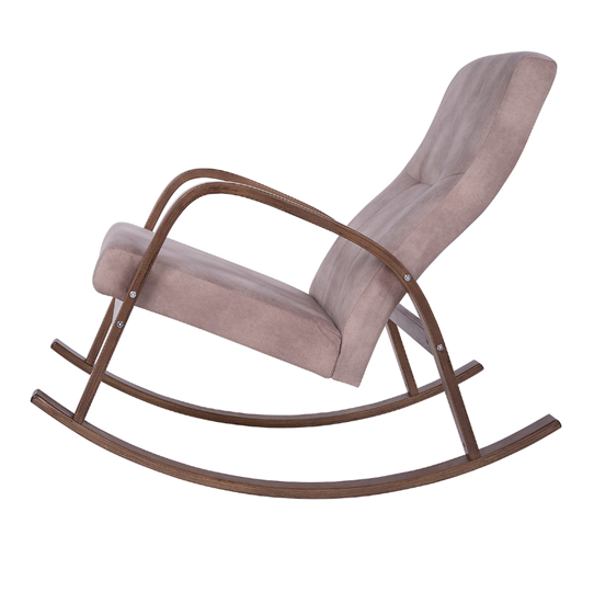 Кресло-качалка Ирса, Орех в Норильске - изображение 8