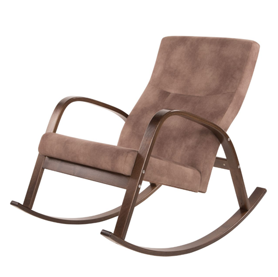 Кресло-качалка Ирса, Орех в Норильске - изображение 3