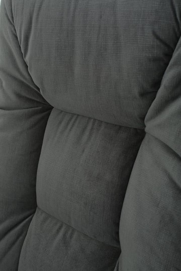 Кресло-качалка Леон маятниковая, ткань AMIGo графит 29-Т-ГР в Норильске - изображение 3