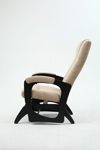 Кресло-качалка Леон маятниковая, ткань AMIGo песок 29-Т-П в Норильске - предосмотр 18