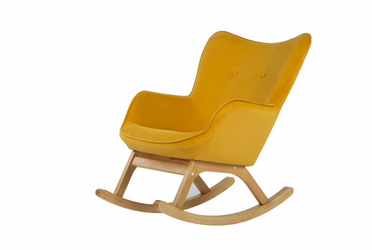 Кресло-качалка Манго, бук в Норильске - изображение 4
