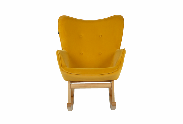 Кресло-качалка Манго, бук в Норильске - изображение 5