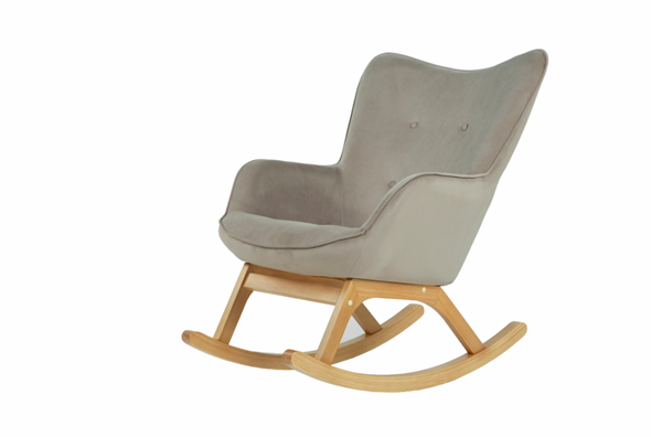 Кресло-качалка Манго, бук в Норильске - изображение