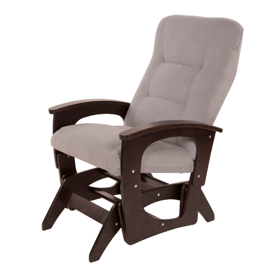 Кресло-качалка Орион, Орех в Норильске - изображение 6
