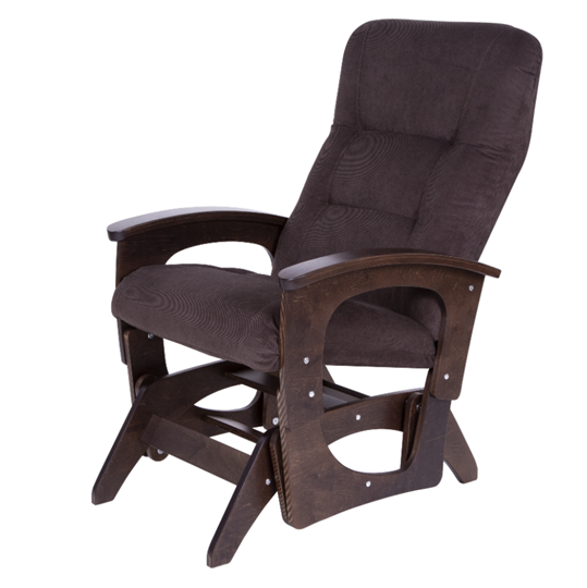 Кресло-качалка Орион, Орех в Норильске - изображение 3