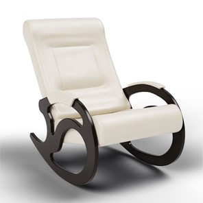 Кресло-качалка с подножкой 11-К-КР в Норильске