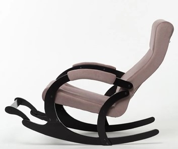 Кресло-качалка в гостиную Марсель, ткань Amigo Java 33-Т-AJ в Норильске - предосмотр 1