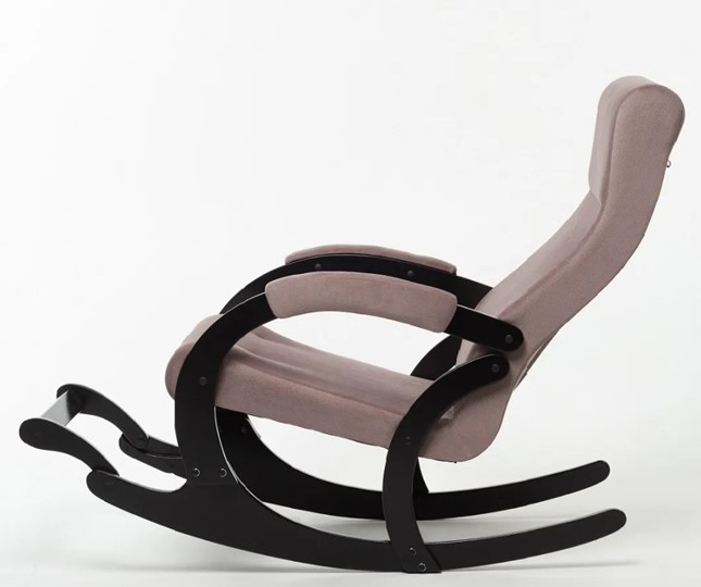 Кресло-качалка в гостиную Марсель, ткань Amigo Java 33-Т-AJ в Норильске - изображение 1