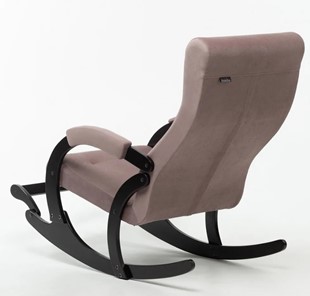 Кресло-качалка в гостиную Марсель, ткань Amigo Java 33-Т-AJ в Норильске - предосмотр 2