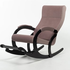 Кресло-качалка в гостиную Марсель, ткань Amigo Java 33-Т-AJ в Норильске - предосмотр