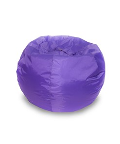 Кресло-мешок Орбита, оксфорд, фиолетовый в Норильске