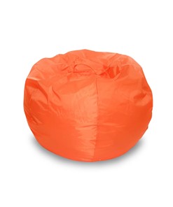 Кресло-мешок Орбита, оксфорд, оранжевый в Красноярске