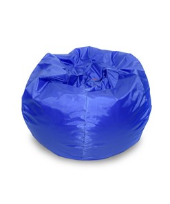 Кресло-мешок Орбита, оксфорд, синий в Норильске