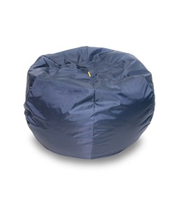 Кресло-мешок Орбита, оксфорд, темно-синий в Норильске