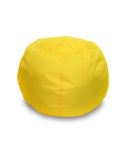 Кресло-мешок Орбита, оксфорд, желтый в Норильске