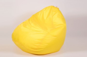 Кресло-мешок Юниор, оксфорд желтый в Красноярске