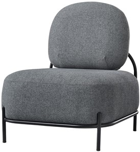 Кресло SOFA-06-01 grey в Норильске