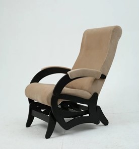 Кресло-качалка Амелия, ткань песок 35-Т-П в Красноярске