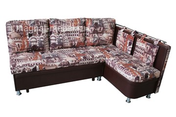 Угловой кухонный диван Модерн New со спальным местом в Норильске - предосмотр