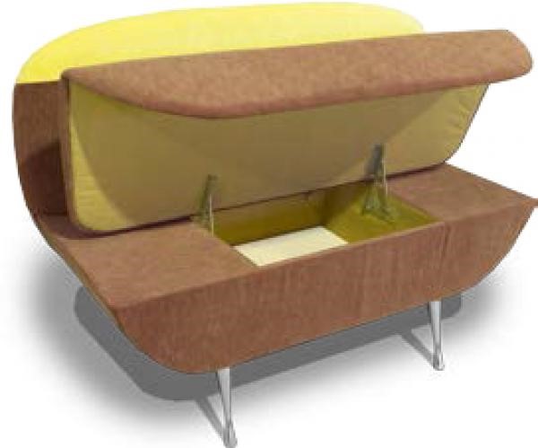 Кухонный диван МКД-5 в Норильске - изображение 1
