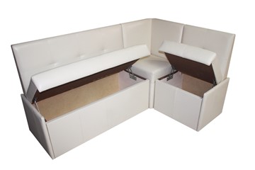 Кухонный угловой диван Модерн 8 мини с коробом в Красноярске - предосмотр 1