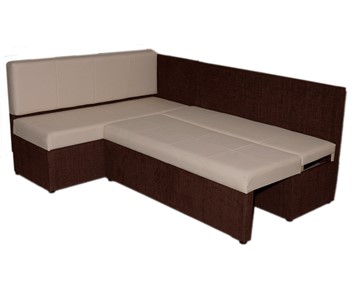 Кухонный угловой диван Нео КМ3 с механизмом 2000х1460 в Норильске - предосмотр 10