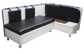 Кухонный угловой диван Модерн со спальным местом в Норильске - предосмотр 1