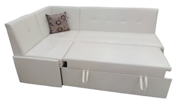 Кухонный угловой диван Модерн 8 со спальным местом и двумя коробами в Норильске - предосмотр 4