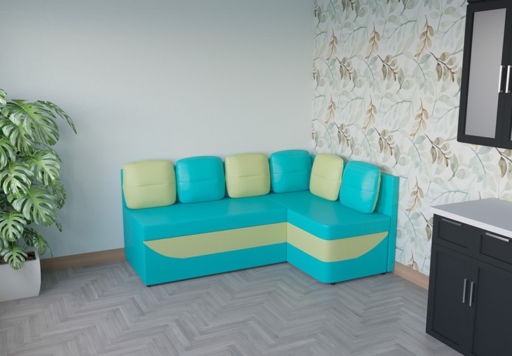 Кухонный диван Яшма 1 ДУ в Норильске - изображение 4