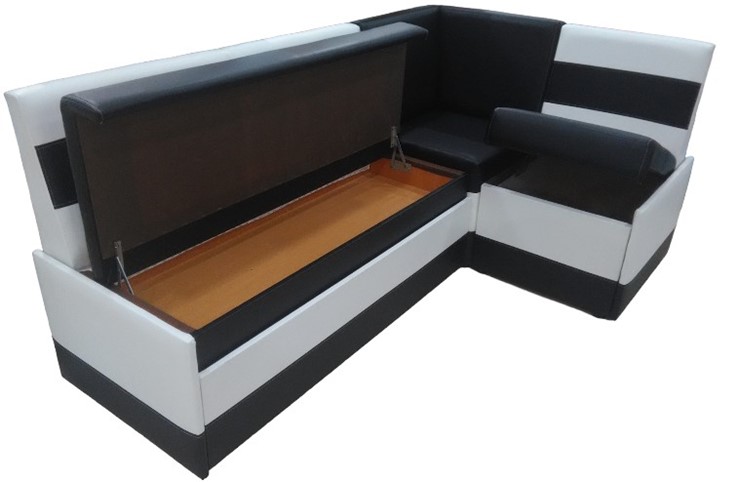 Угловой кухонный диван Модерн 6 со спальным местом в Красноярске - изображение 2