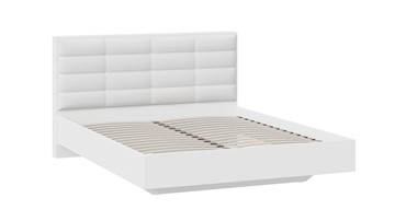 Кровать Агата тип 1 (Белый) в Норильске - предосмотр 1