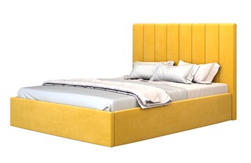 Кровать 2-спальная Берта 1600 с основанием в Норильске