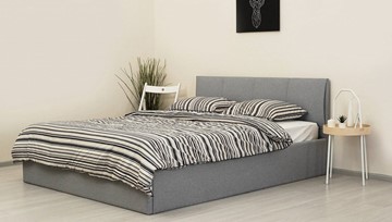 Кровать спальная Фиби 1600х1900 с подъёмным механизмом в Норильске
