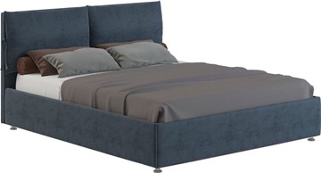 Двуспальная кровать Карина размер 160*200 с основанием в Красноярске
