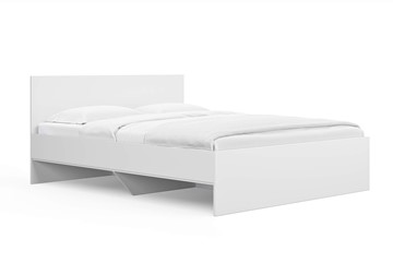 Двуспальная кровать Mariana 180х200, Белый в Норильске