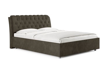 Спальная кровать Olivia 160х190 с основанием в Норильске