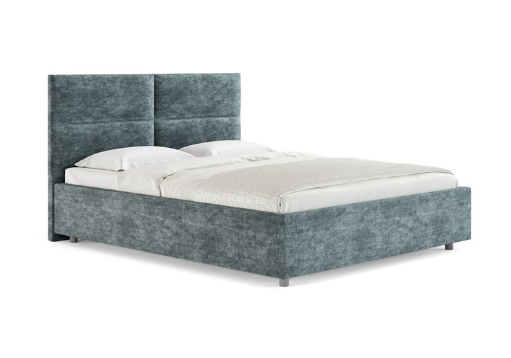 Двуспальная кровать Omega 180х190 с основанием в Норильске - изображение 16