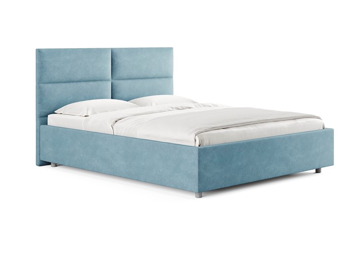 Двуспальная кровать Omega 180х190 с основанием в Норильске - изображение 22