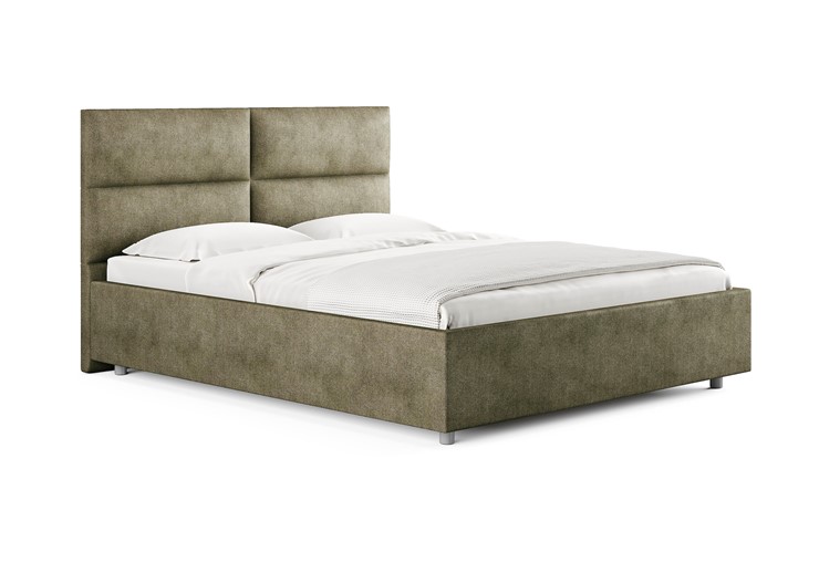 Двуспальная кровать Omega 180х190 с основанием в Норильске - изображение 23