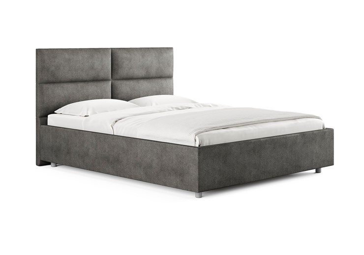 Двуспальная кровать Omega 180х190 с основанием в Норильске - изображение 26