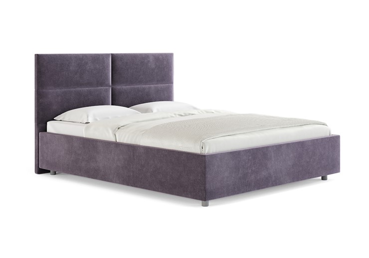 Двуспальная кровать Omega 180х190 с основанием в Норильске - изображение 6