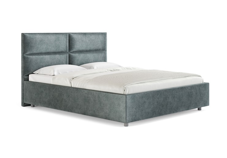 Двуспальная кровать Omega 180х190 с основанием в Норильске - изображение 48