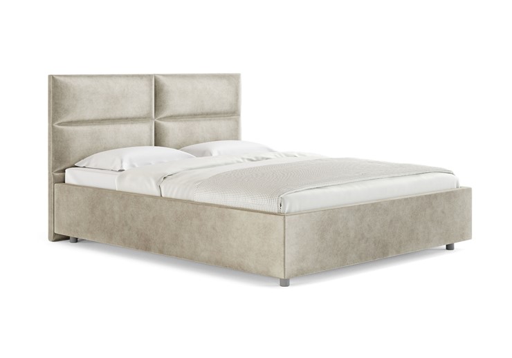 Двуспальная кровать Omega 180х190 с основанием в Норильске - изображение 49