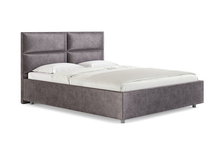 Двуспальная кровать Omega 180х190 с основанием в Норильске - изображение 50