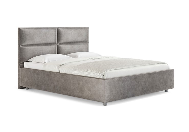Двуспальная кровать Omega 180х190 с основанием в Норильске - изображение 51