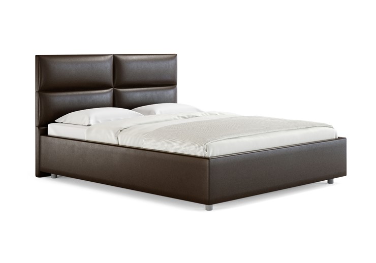 Двуспальная кровать Omega 180х190 с основанием в Норильске - изображение 57